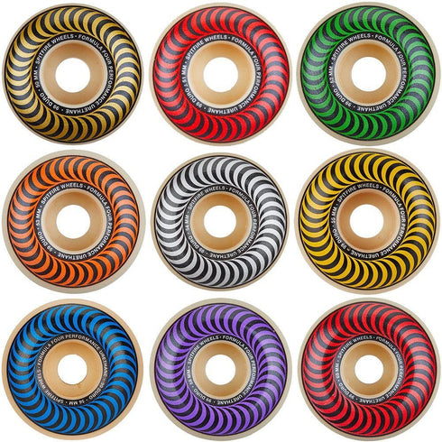 Spitfire - 99 Formula 4 Classic Wheels (Multiple Sizes)